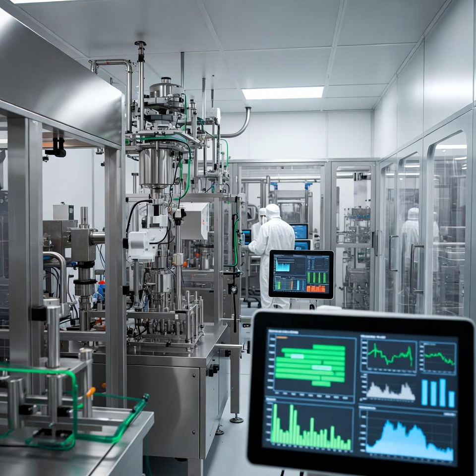 AI-powered computer vision quality control system